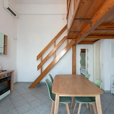 Апартаменты Casa Tuga Марина-ди-Кампо