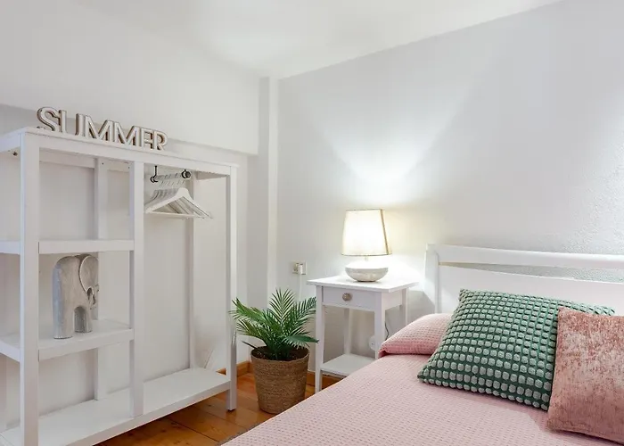 Casa Tuga Апартаменты Марина-ди-Кампо