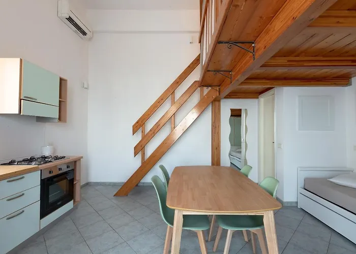 דירה Casa Tuga מרינה די קמפו